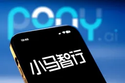 小马智行在广深两地实现单车盈利 Robotaxi拐点将至？