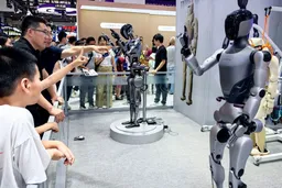 自变量机器人获字节、红杉等10亿元投资