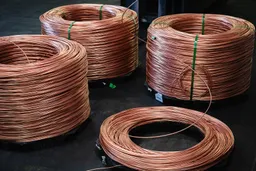 英伟达技术博客铜需求磅错写成吨 更正后铜价回调