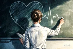 报告提示关注中小学教师心理健康，近四成自述存抑郁或焦虑｜教育观察