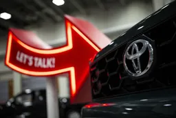 丰田2025年销售汽车1132万辆 连续六年霸榜全球冠军