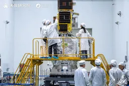 商业卫星企业天仪研究院启动IPO辅导 商业航天IPO提速