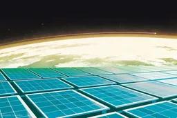 马斯克团队调研引爆A股光伏板块 太空光伏还有多远？