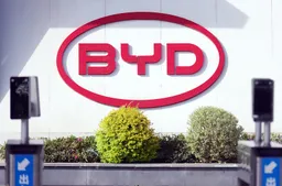 比亚迪加入全球企业诉讼潮 在美起诉要求退还关税