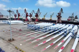 2025年中国风机出口规模创新高 中企出海模式趋向海外本土化｜出海·能源