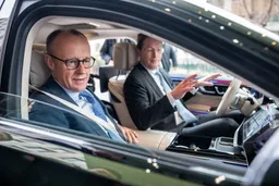 德国总理访华落幕 中德汽车业加快合作