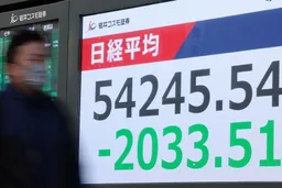 中东开战扰动亚洲科技股 日韩股市遭重挫