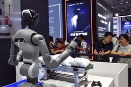 机器人触觉传感器公司帕西尼融资超10亿元 估值破100亿元