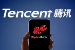 腾讯赞助OpenClaw 其官方赞助商已包括OpenAI和百度