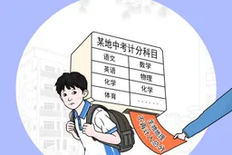 多地调整中考政策：生物地理退出总分，主科权重上升