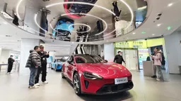 小米业绩“全年增长、季度承压” 汽车实现盈利手机毛利下滑