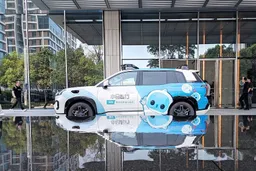 小马智行在广深两地实现单车盈利 Robotaxi拐点将至？