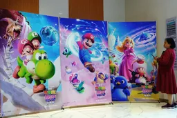 清明假期票房同比降19% 外国动画片连续五年成档期冠军