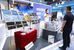 SAR卫星企业天仪空间完成13亿元融资 公司在上市进程中