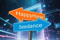 AI视频生成模型HappyHorse 1.0空降榜单第一 阿里“认领”模型