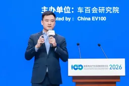 滴滴联合创始人：出行平台是L4最佳启动路径