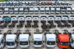 三一重卡：新能源重卡正处于爆发前夕