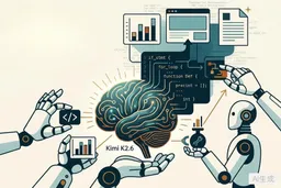 月之暗面新模型主攻长程代码和智能体 挑战国外多款闭源模型