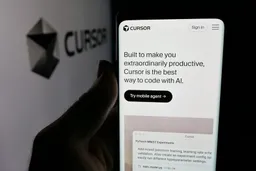SpaceX拟600亿美元收购编程软件Cursor 急补AI人才