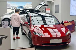 高油价拉动一季度特斯拉汽车销量