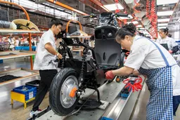 原材料价格上涨叠加标准切换 挤压电动两轮车企业一季度利润