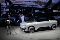 自动驾驶通往具身智能 北京车展热门话题转向物理AI