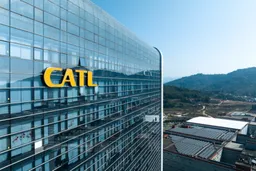 宁德时代港股拟配售募资391亿港元 用于全球业务扩张