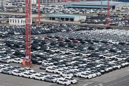 中国车企“出海”欧盟如何跨过高壁垒门槛？｜出海·汽车