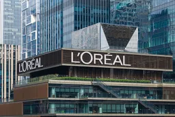 欧莱雅一季度在中国加快复苏 市场出现AI做消费决策等四个趋势