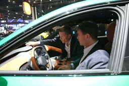 北京车展“老外”云集 出海成为核心议题｜出海·汽车