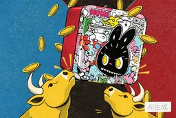 LABUBU联名冰箱预售遭“黄牛”炒作 溢价千元甚至万元级