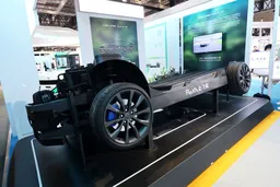 宁德时代滑板底盘“出海” 与土耳其企业合作开发新车