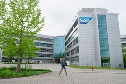 企业软件巨头SAP连续宣布三项并购 加码AI能力