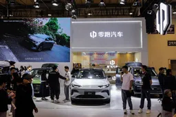 零跑一季度毛利率跌至9.4% 预计二季度回升
