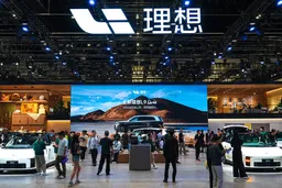 打出具身智能概念 理想寄望新车提振利润表现