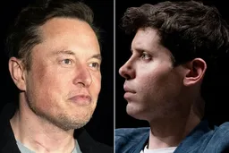 马斯克诉OpenAI侵占慈善资产案败诉 陪审团认定超时效