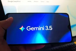 谷歌Gemini发布3.5模型 月活超9亿、同比翻倍
