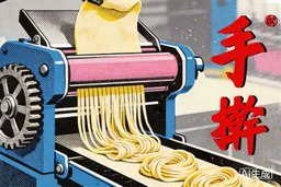 陈克明食品公司被曝“心机商标” 道歉并停用“手擀”商标