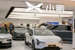 小鹏汽车一季度业绩承压 寄望新品提振销量