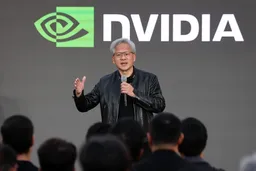 英伟达和韩国SK海力士、LG等企业达成合作 韩国科技股仍下挫