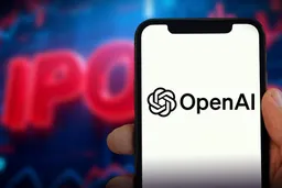 OpenAI秘密交表 美股超级IPO季料增近4万亿美元市值