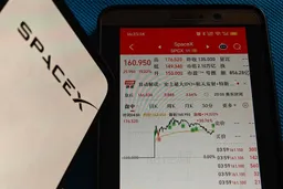 SpaceX募资额升至857亿美元 上市两日股价涨四成、市值破2.5万亿