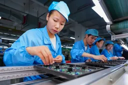 T早报｜1—5月份中国电子行业利润增长103.9%；前5个月电信业务收入同比下降1.9%；OpenAI和Anthropic新AI模型仅向特朗普政府批准客户开放