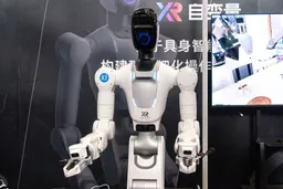 自变量融资估值超200亿元 五家具身公司进“200亿俱乐部”