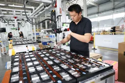 行业协会倡议电池企业将供应商账期压缩至60天内