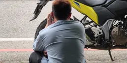 外送員慘遭「預拌車輾過」 上下半身分離慘死！