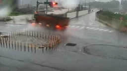 確認了！泰山曳引車失控輾斃路人 死者身分是35歲越籍男子