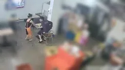 早餐店闆娘太正？ 新莊男店內脫褲「打豆漿」 落網畫面曝光