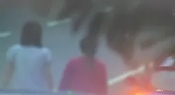 高雄左營嚴重車禍！小客車失控衝撞 2人死亡