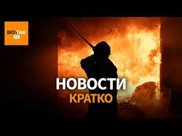 Всё в огне! Массированная атака на Украину. Жесткое заявление Пескова / Вот Так. Кратко